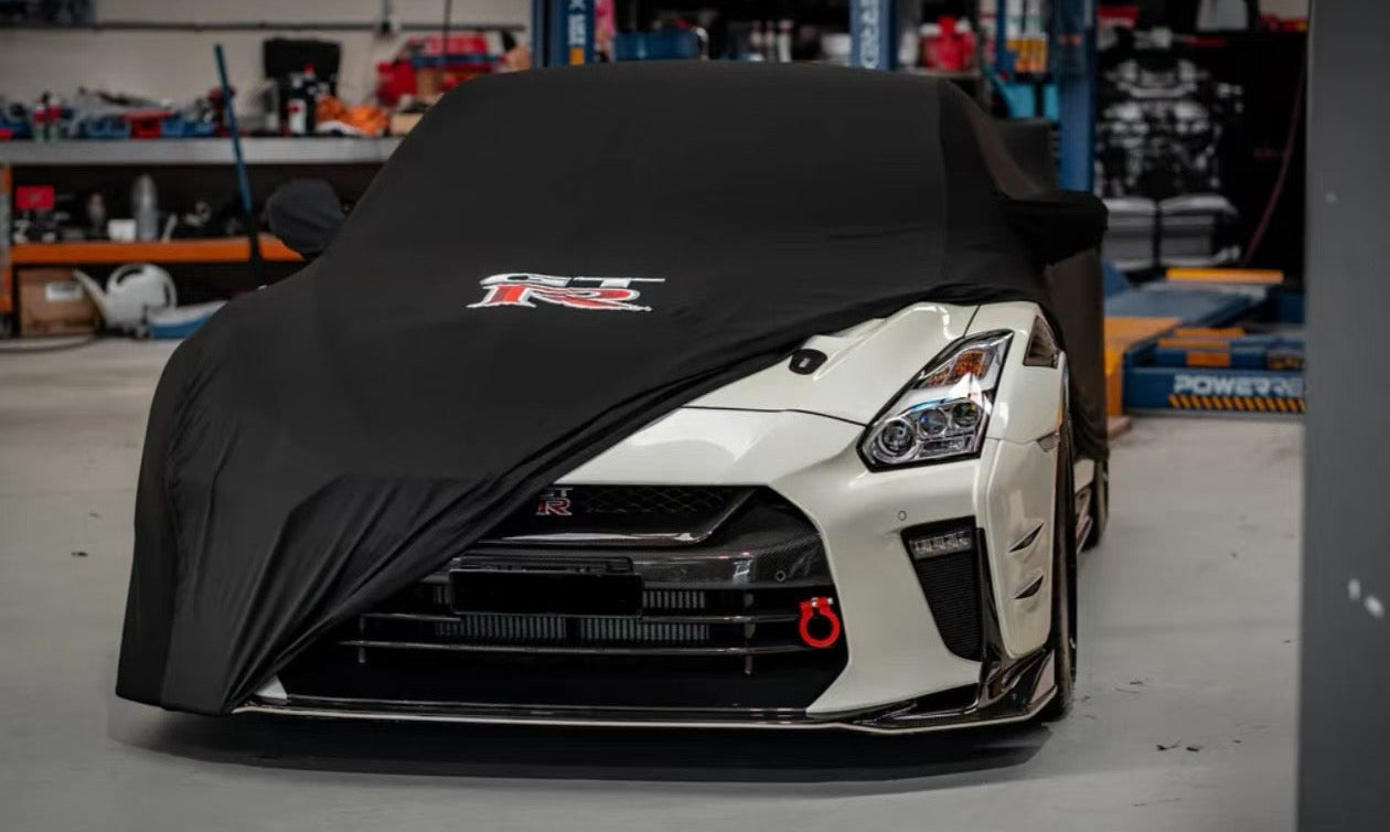 Nissan GTR R35 Indoor car cover