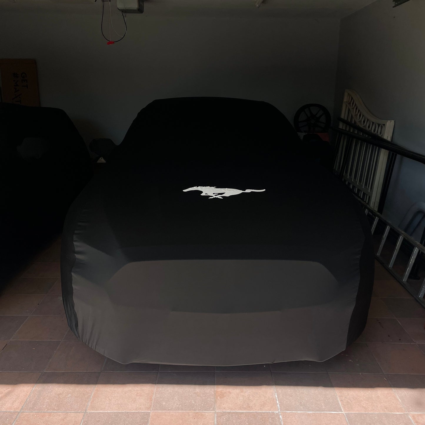 Indoor Car Cover for Ford Mustang