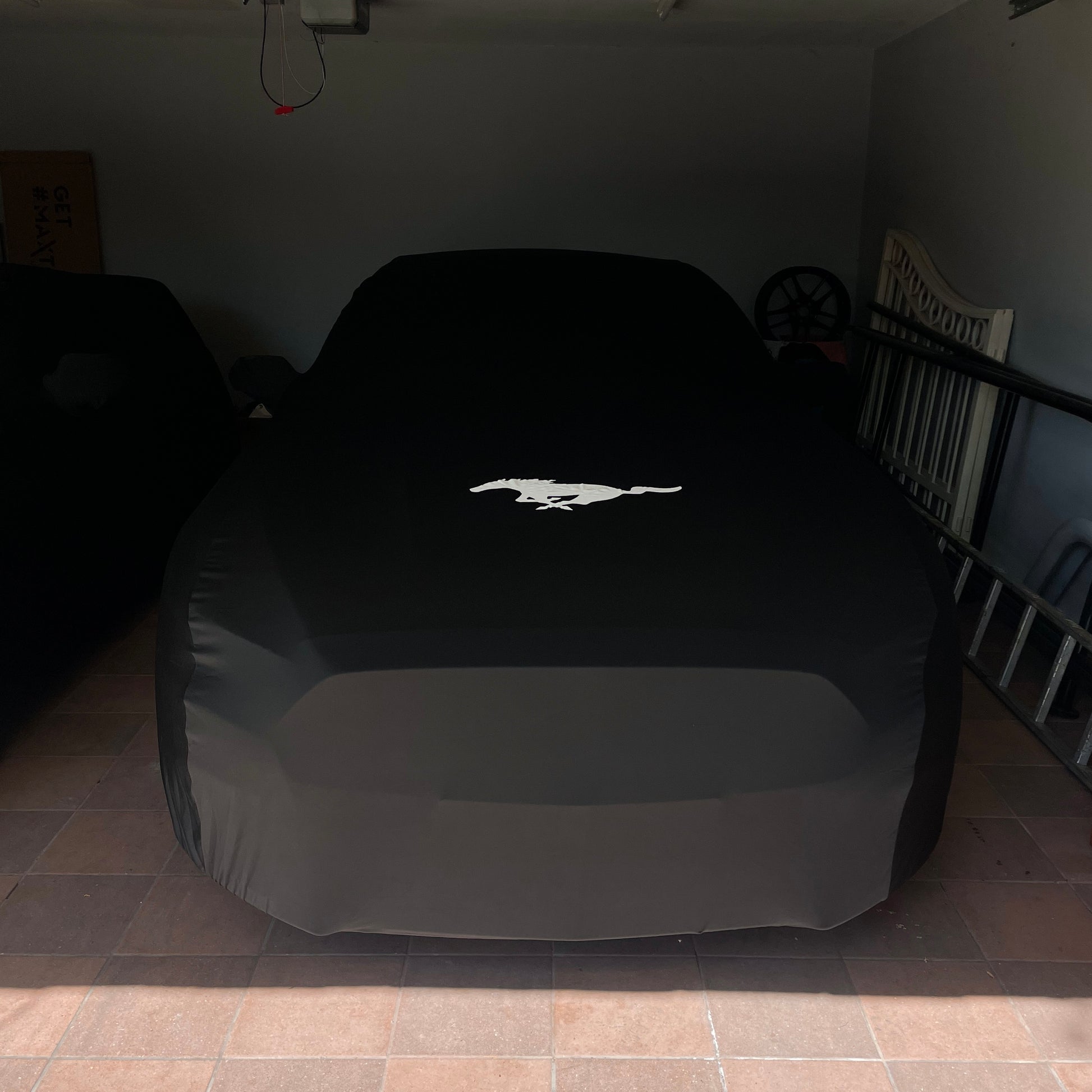 Indoor Car Cover for Ford Mustang