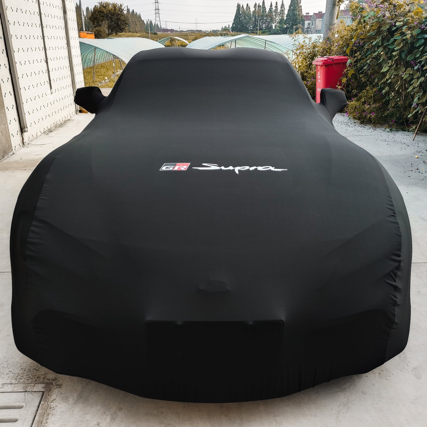 Indoor Car Cover - Toyota GR Supra MK5 (A90/A91)