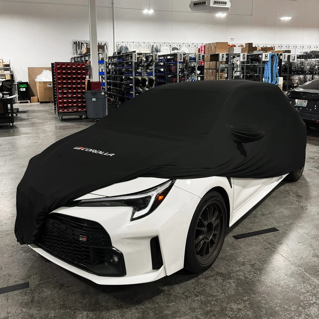 Indoor Car Cover - Toyota GR Corolla