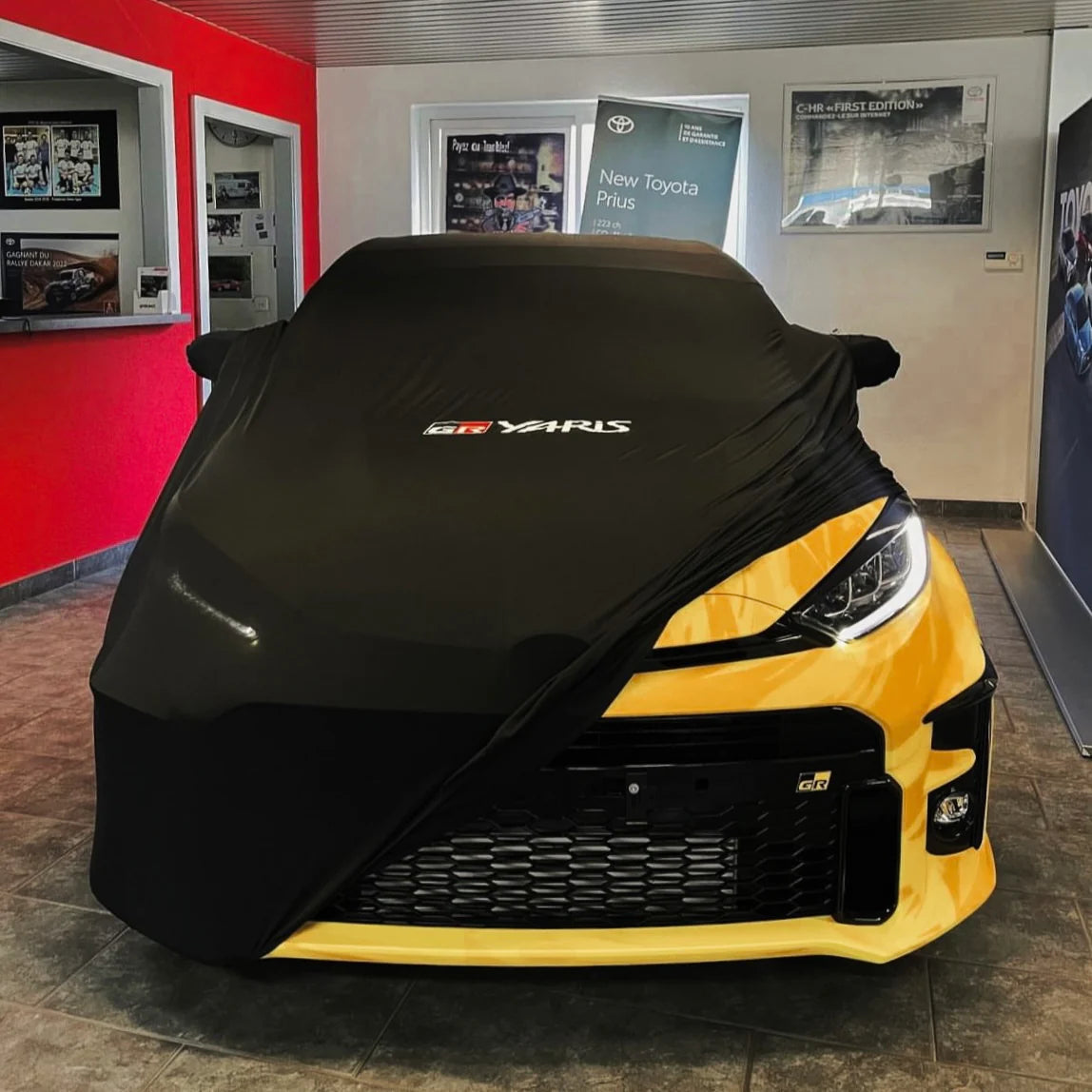 Indoor Car Cover - Toyota GR Yaris
