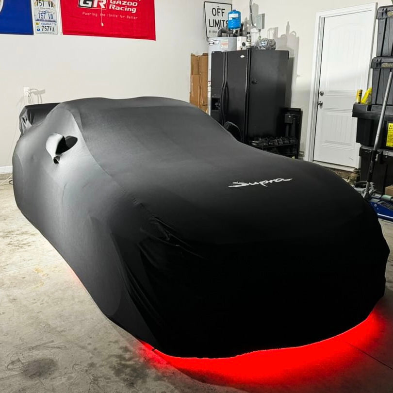 Indoor Car Cover - Toyota GR Supra MK5 (A90/A91)