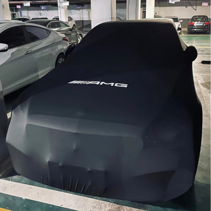 Indoor Car Cover - Mercedes SL43 / SL55 / SL63 AMG (2022+)