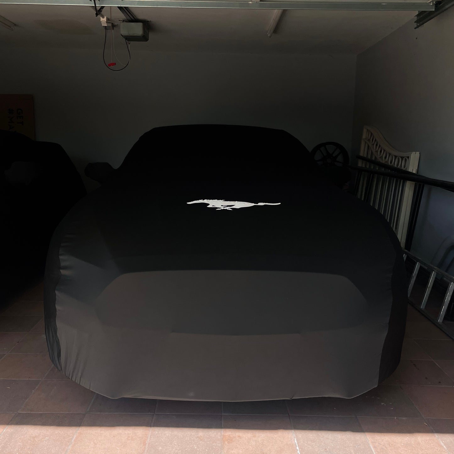 Indoor Car Cover for Ford Mustang