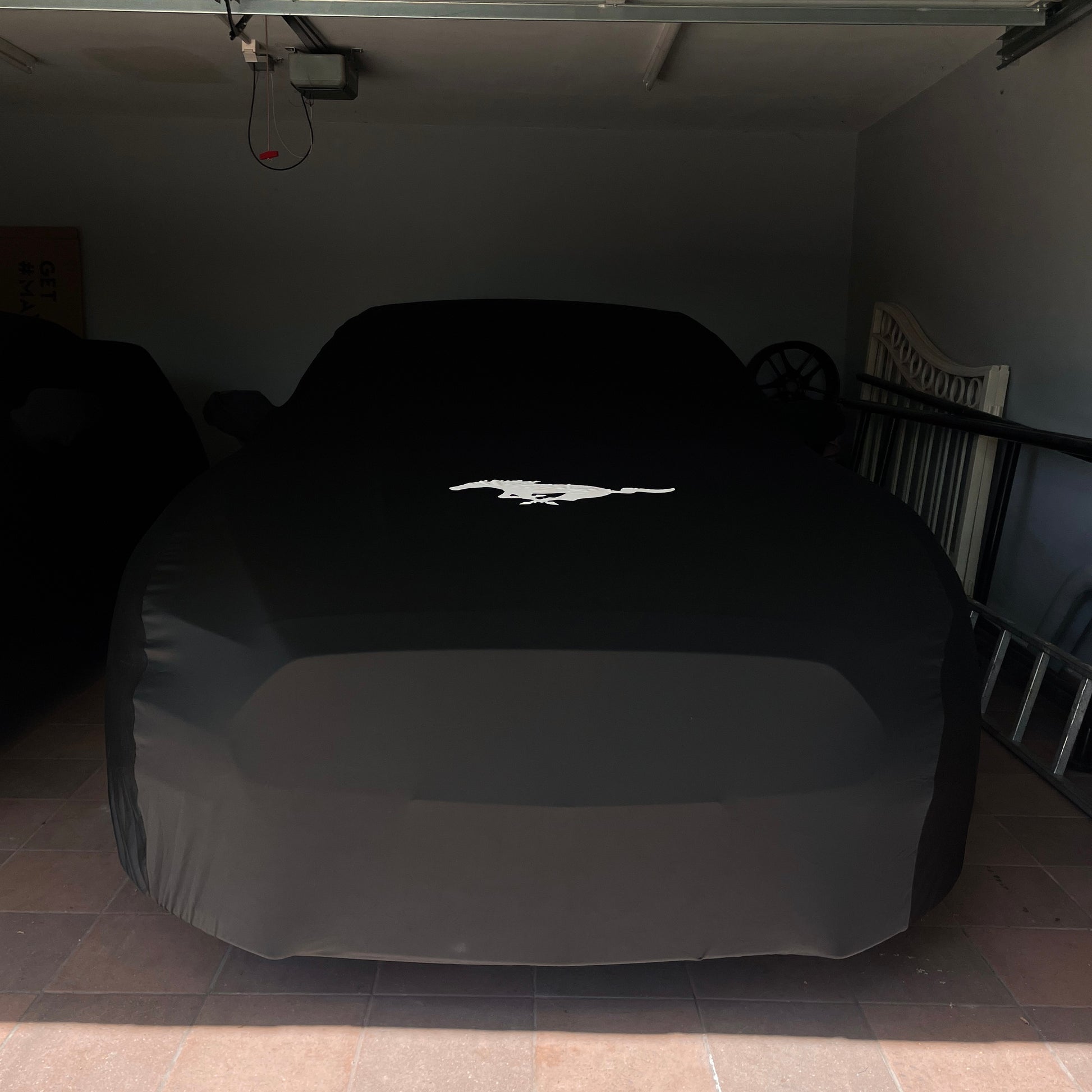 Indoor Car Cover for Ford Mustang