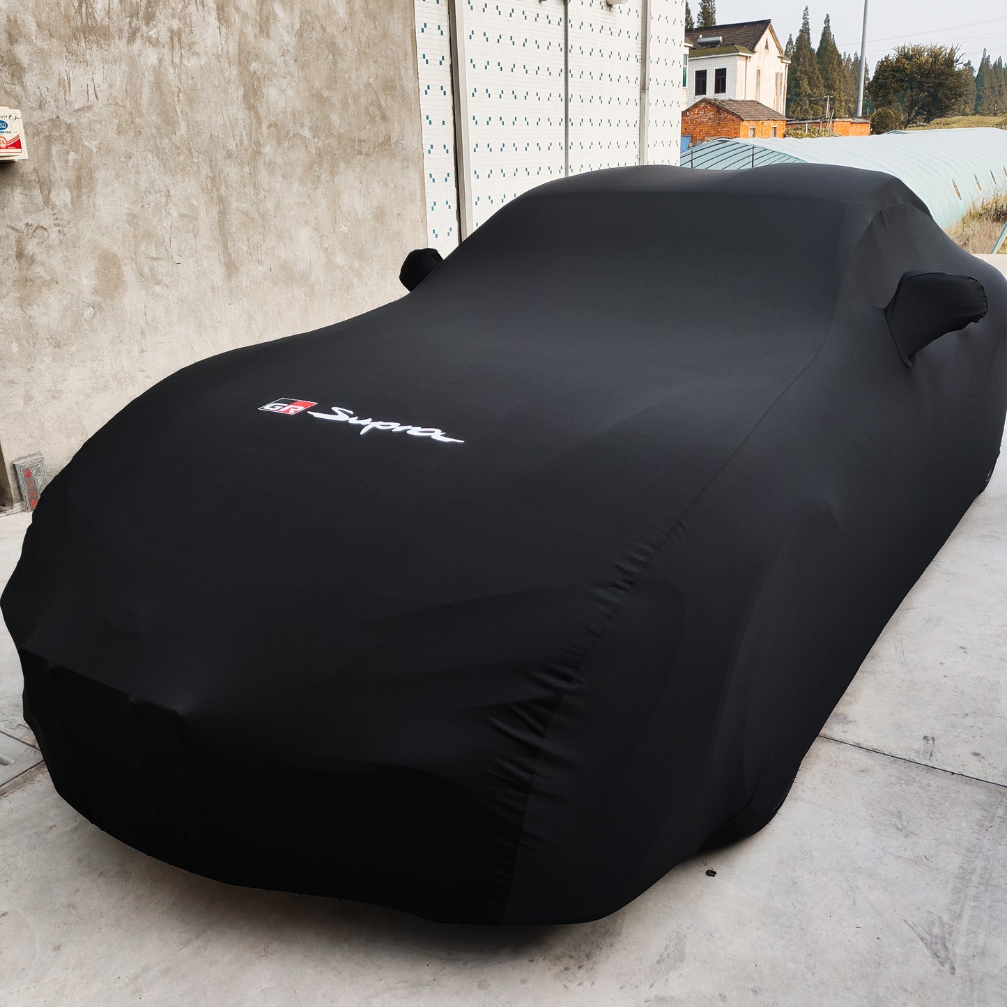 Indoor Car Cover - Toyota GR Supra MK5 (A90/A91)