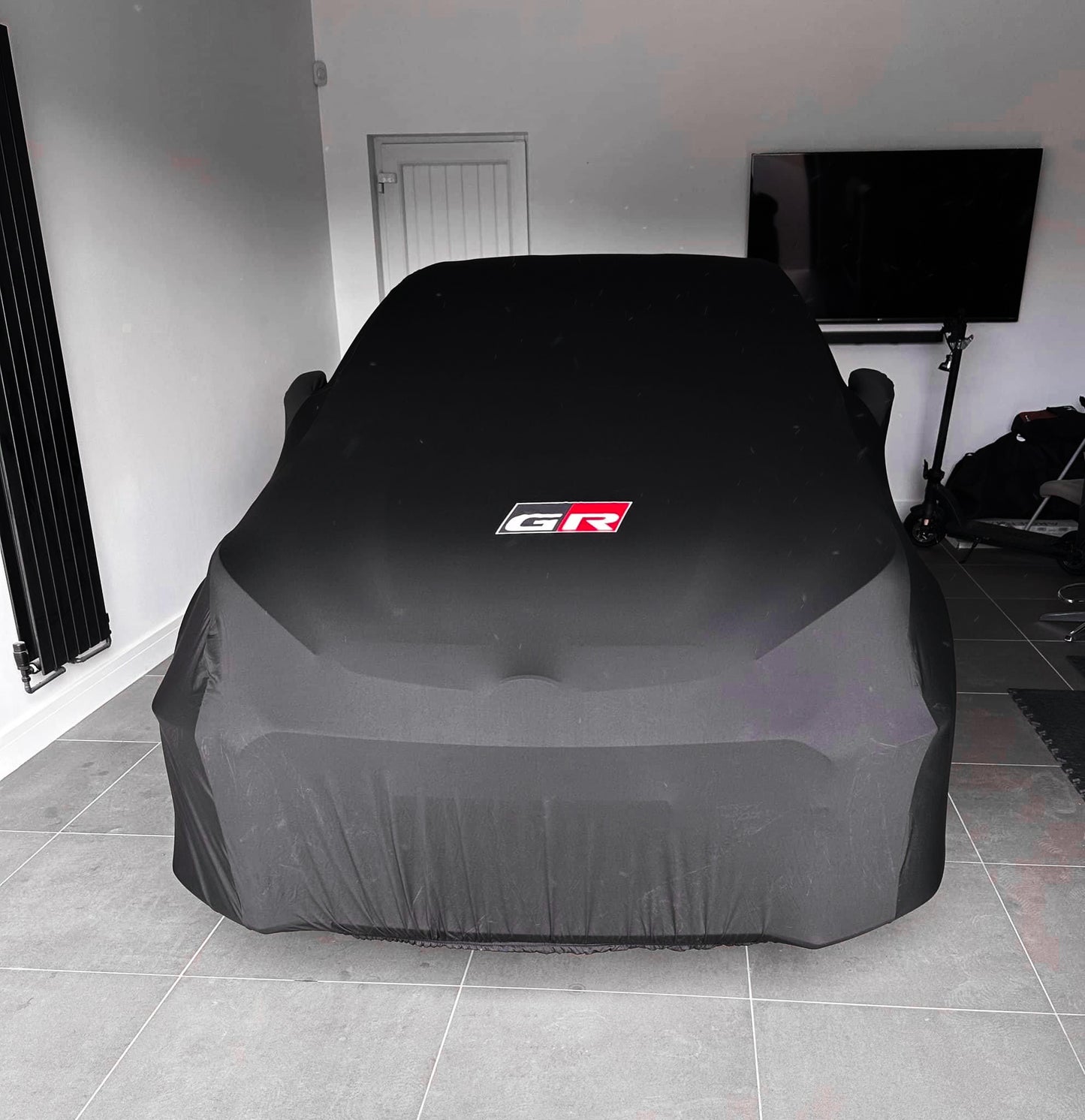 Indoor Car Cover - Toyota GR Yaris