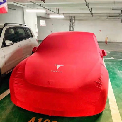 Indoor Car Cover - Tesla Model 3