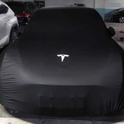 Indoor Car Cover - Tesla Model Y