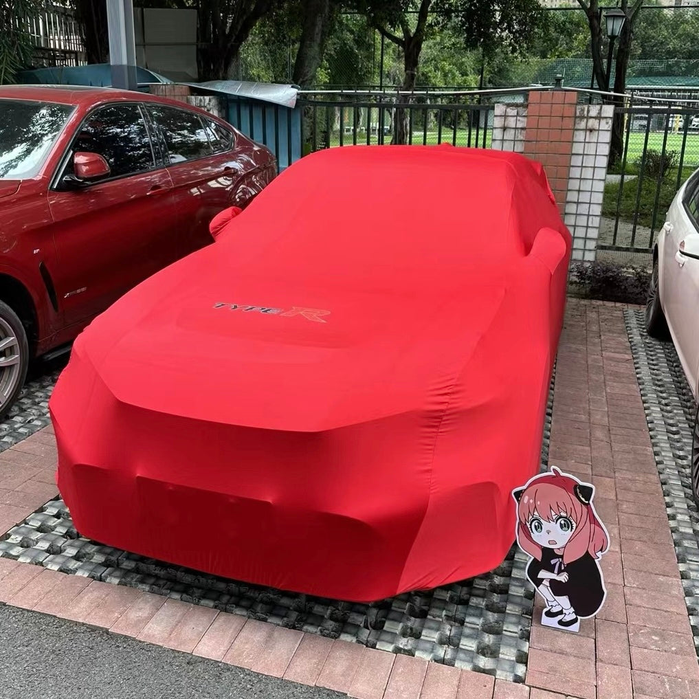 Indoor Car Cover - Honda Civic Type R FK8 (2017-2021)