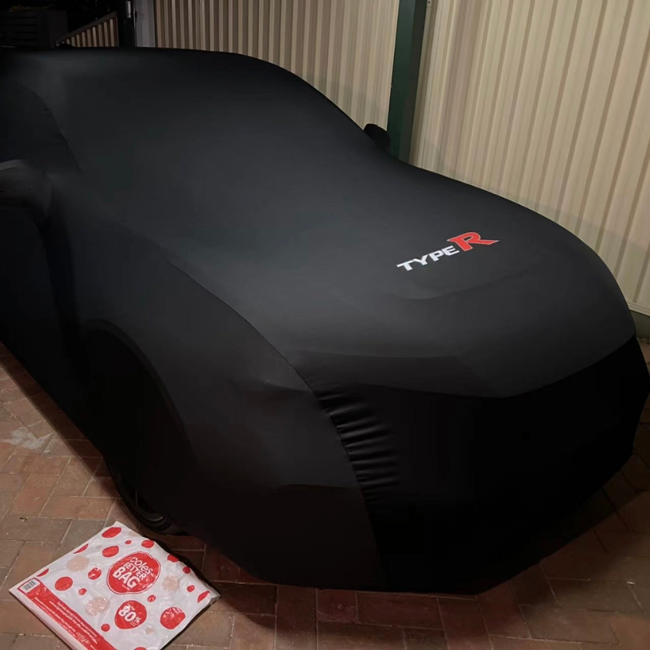 Indoor Car Cover - Honda Civic Type R FK8 (2017-2021)