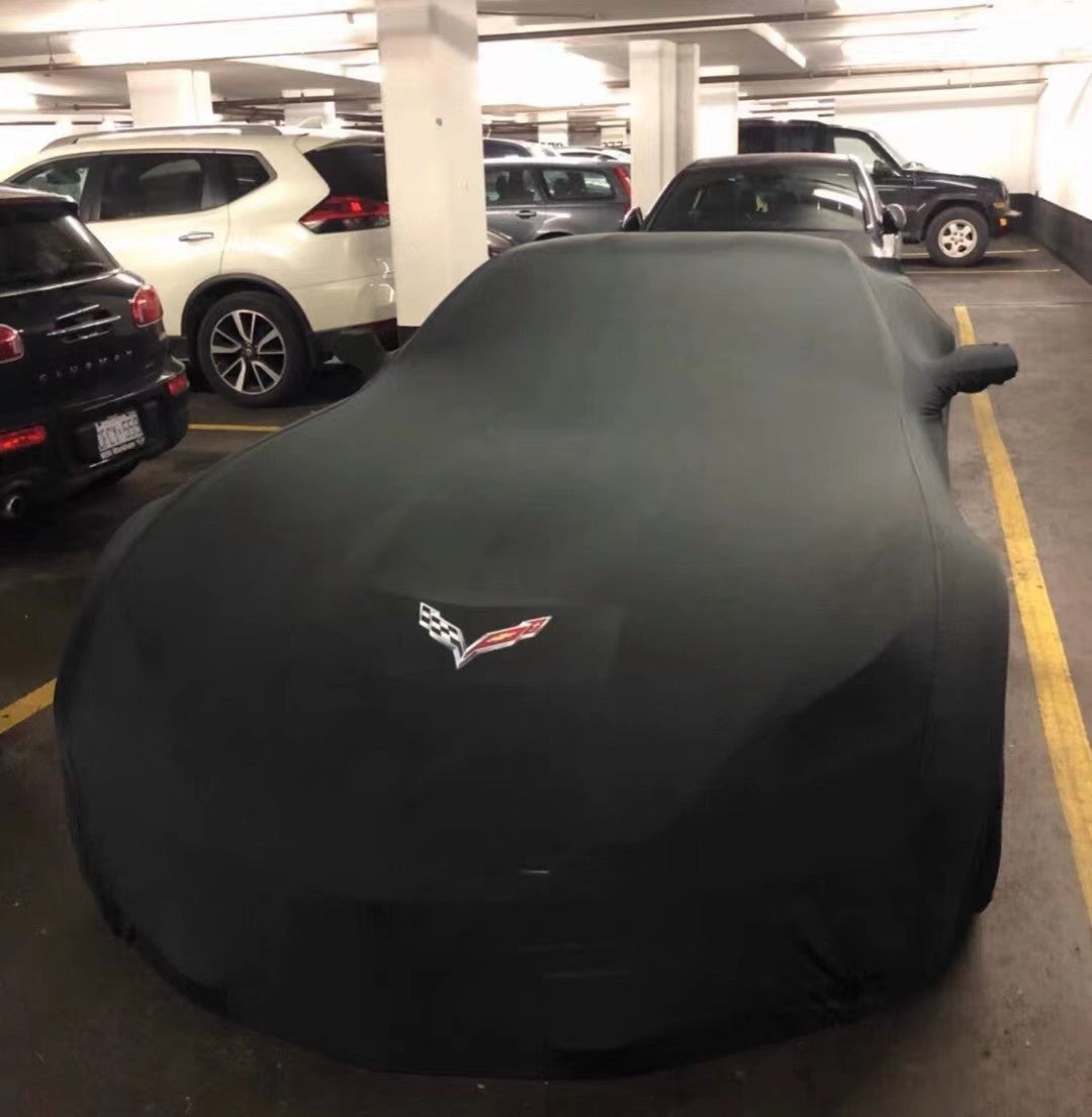 Indoor Car Cover - Chevrolet Corvette C7 Stingray (2014-2019)